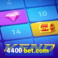 4400 bet.com